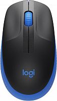 Миша LOGITECH M190 Wireless Blue