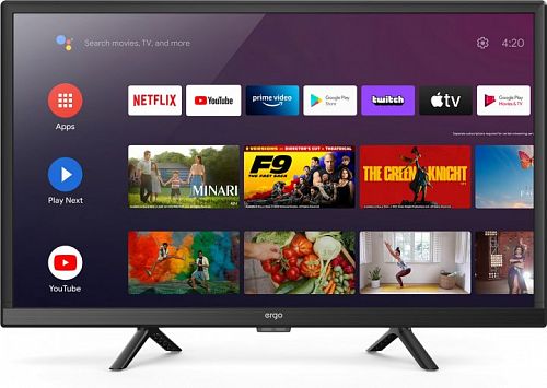 Купить Телевізор ERGO 24GHS5500 в магазине vsesvit.shop
