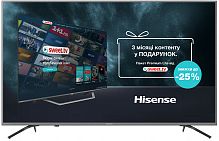 Телевізор HISENSE 55A6Q каталог товаров