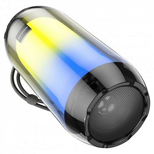 Купить Колонка 2E SoundLegend Mini 40Вт, BT 5.3, TWS, FLAC, MP3, WAV, EQ, PowerBank, IPX6, Чорний в магазине vsesvit.shop