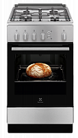 Плита газова ELECTROLUX LKG600011X