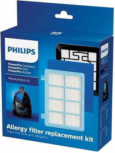 Купить Набір фільтрів PHILIPS FC8010/02 для моделі FC9334/09 в магазине vsesvit.shop