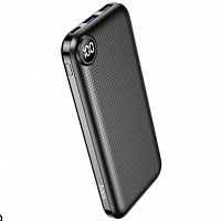 Power Bank HOCO Q47 Shine with Game Console PD20W 10000mAh Metal Grey