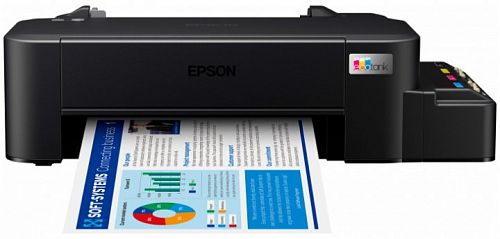 Купить Принтер EPSON L121 (C11CD76414) в магазине vsesvit.shop
