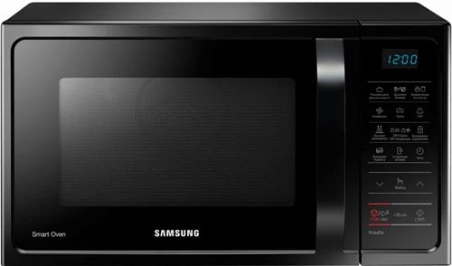 Купить Мікрохвильова піч SAMSUNG MC28H5013AK BW в магазине vsesvit.shop