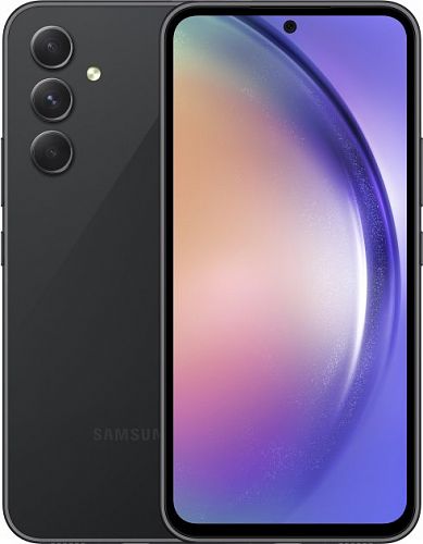 Купить Смартфон SAMSUNG Galaxy A56 8/128GB Graphite (SM-A566) в магазине vsesvit.shop