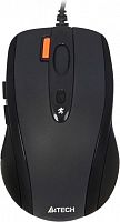 Миша A4TECH N-70FXS Black USB каталог товаров