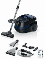 Пилосос миючий BOSCH BWD41700 з аквафільтром