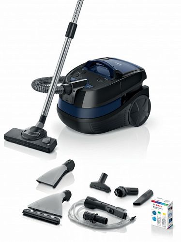 Купить Пилосос миючий BOSCH BWD41700 з аквафільтром в магазине vsesvit.shop