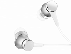 Навушники XIAOMI Piston Fresh Bloom Matte Silver (ZBW4355TY)