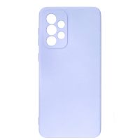 Накладка Samsung A33 5G (A336) Lilac Silicone Case Full каталог товаров