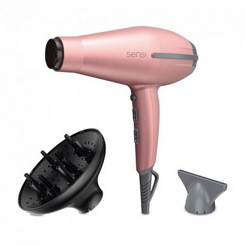 Купить Фен GA.MA  Tempo 5D Sensi Rose (GH3319) в магазине vsesvit.shop