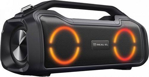 Купить Колонки REAL-EL X-795 Black в магазине vsesvit.shop