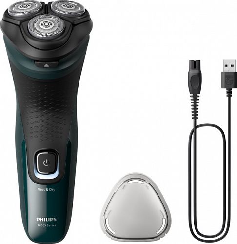 Купить Електробритва PHILIPS X3002/00 в магазине vsesvit.shop