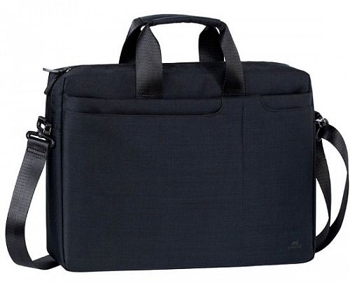 Купить Сумка для ноутбука RivaCase 8630 15.6" Black в магазине vsesvit.shop