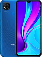 Смартфон XIAOMI Redmi 9C 2/32GB Midnight Gray