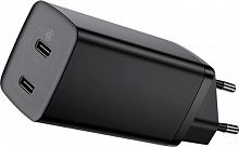 CЗУ BASEUS GaN5 Fast Charger (mini) 1C 25W EU Cable Type-C to Type-C 1m White (P10110909213-01) каталог товаров