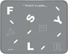 Ігрова поверхня A4TECH FP25 Silver каталог товаров