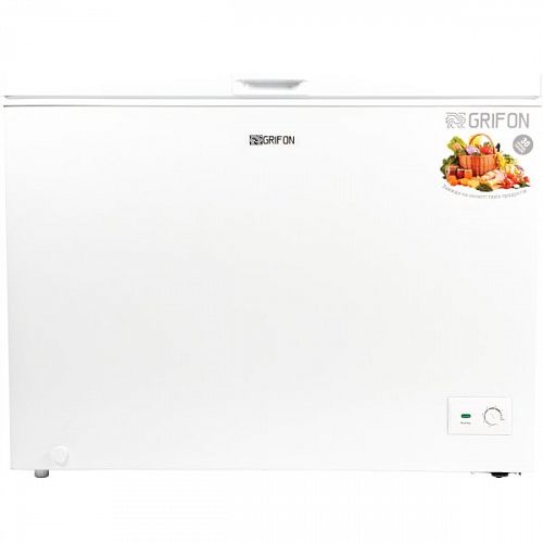 Купить Морозильна скриня GRIFON GRML-380M в магазине vsesvit.shop