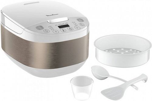 Купить Мультиварка MOULINEX MK622132 в магазине vsesvit.shop