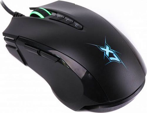 Купить Мышь A4TECH X89 Black USB в магазине vsesvit.shop