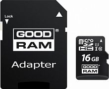 Карта пам'яті TEAM MicroSDHC 16GB UHS-I Class 10 Black (TUSDH16GCL10U02) каталог товаров