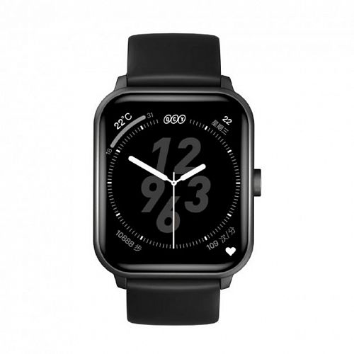 Купить Смарт годинник XIAOMI QCY Watch GTC (S2) Dark Gray в магазине vsesvit.shop