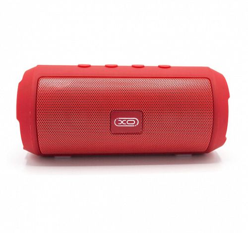 Купить Колонка XO F23 (FM/USB/TF Card) Red в магазине vsesvit.shop