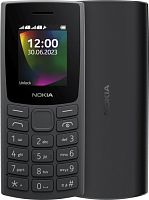 Мобільний телефон NOKIA 106 2023 Dual Sim Charcoal каталог товаров