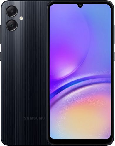 Купить Смартфон SAMSUNG Galaxy A07s 4/128Gb Black (SM-A077) в магазине vsesvit.shop