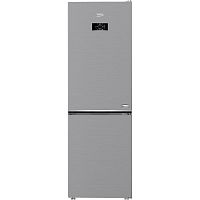 Холодильник BEKO B3RCNA364HXB сірий