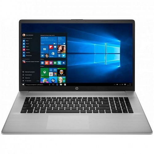 Купить Ноутбук HP 470 G8 (439Q4EA) FullHD Win10Pro Silver в магазине vsesvit.shop