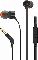 Навушники JBL T110 Eco Black (JBLT110BLKE)