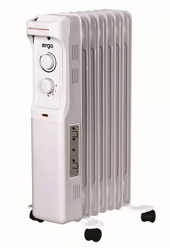 Купить Оливний радіатор ERGO HO 221507 в магазине vsesvit.shop