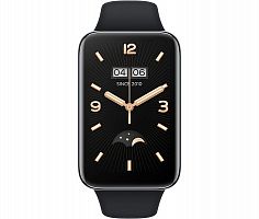 Фітнес браслет XIAOMI Mi Band 7 Pro Black