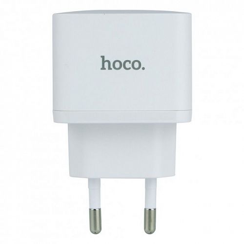 Купить CЗУ HOCO N74 Speed single-port PD25W ultra-thin charger(EU) Black в магазине vsesvit.shop