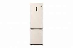 Холодильник LG GC-B509EELM бежевий