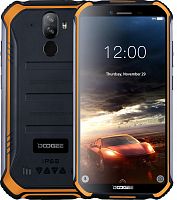 Смартфон DOOGEE Blade 20 Pro 6/256 Black-Silver