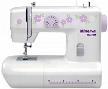 Швейна машина MINERVA MAX20M каталог товаров