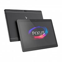Планшет Pixus Blast 10.1" LTE 3/32GB Black (4897058531114) каталог товаров