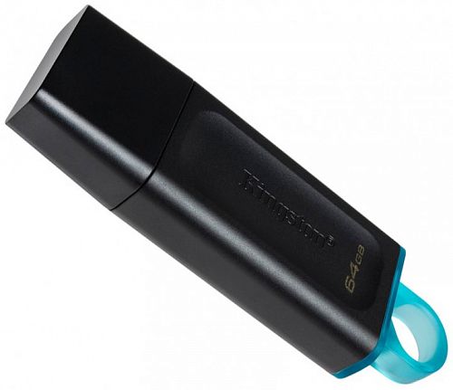 Купить USB flash APACER USB3.2 64GB AH25C Ocean Blue (AP64GAH25CU-1) в магазине vsesvit.shop