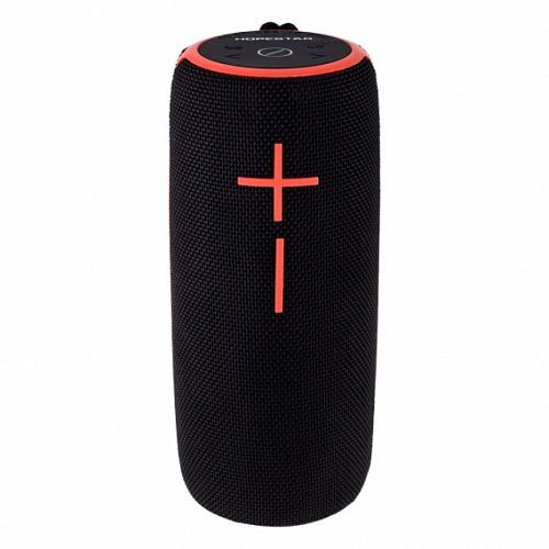 Купить Колонка HOPESTAR P65 LED Black в магазине vsesvit.shop