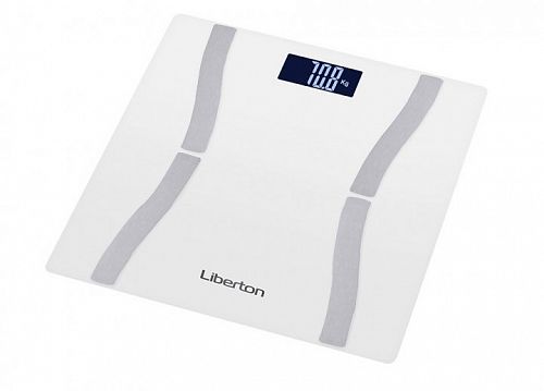 Купить Ваги підлогові LIBERTON LBS-0811 в магазине vsesvit.shop