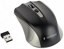 Миша GEMBIRD MUSW-4B-04 Black USB Green каталог товаров