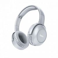 Навушники HOCO W33 Art sount BT headset Gray каталог товаров
