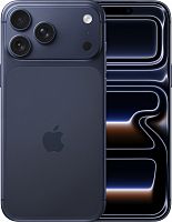 Смартфон APPLE iPhone 17 Pro Max 256Gb Deep Blue