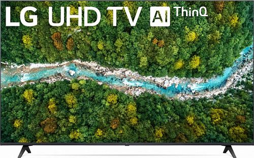 Купить Телевізор LED LG 50UP77006LB в магазине vsesvit.shop