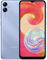 Смартфон SAMSUNG Galaxy A04e 3/64GB Blue (SM-A042FLBHSEK) каталог товаров