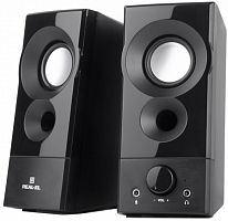 Акустична система Real-El S-90 Black (EL121100011)