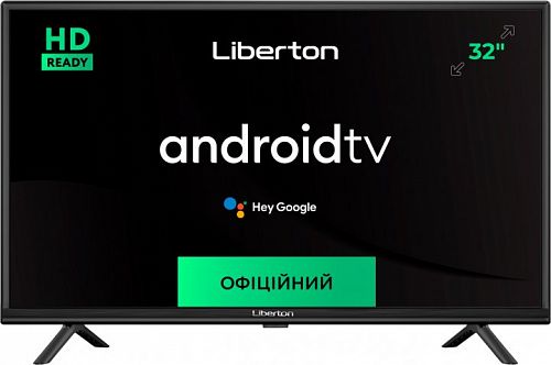 Купить Телевізор LED LIBERTON LTV-32F03GT в магазине vsesvit.shop